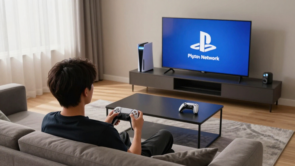 Playstation Network Status