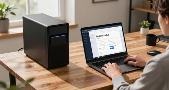 Podman V6.0.0