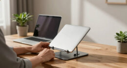 Portable Laptop Stands: A Back to school Guide