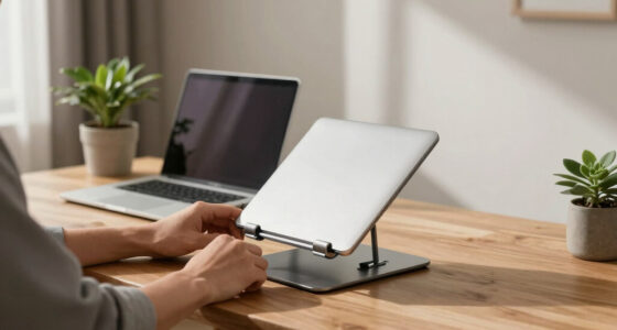 Portable Laptop Stands: A Back to school Guide