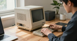 Register Korea's First PC 'SE-8001' as a National Important Material
