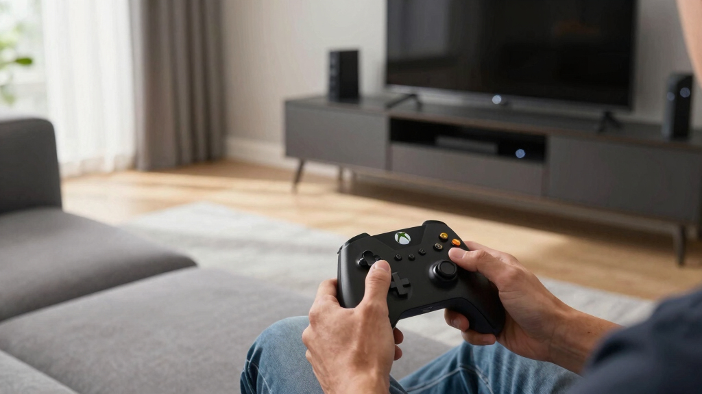 Resetting XBOX