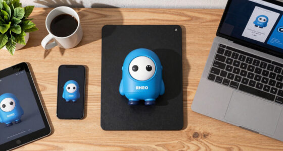RHEO on Steam: One Toy, Every Screen