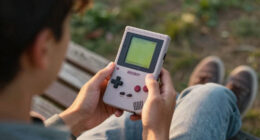 RISCBoy is an open-source portable games console, designed from scratch