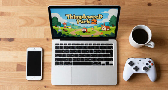 Ron Gilbert Started Production On Thimbleweed Park 2