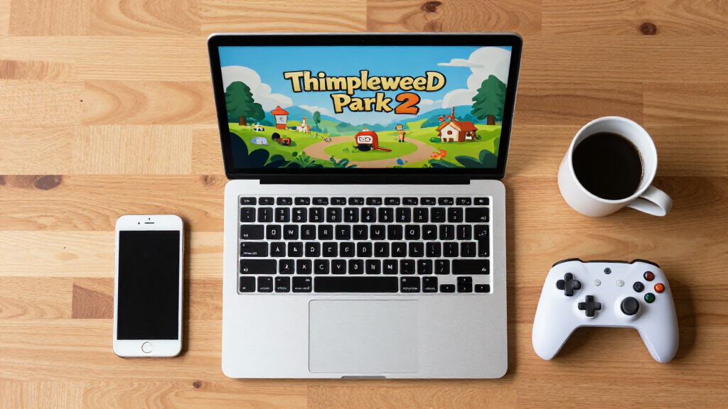Ron Gilbert Started Production On Thimbleweed Park 2