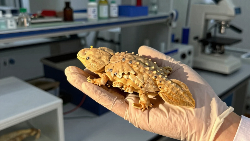 Scientists Have Identified a New Fossil Species of Axolotl in Mexico