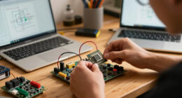 Show HN: I made a game where you build a CPU from logic gates