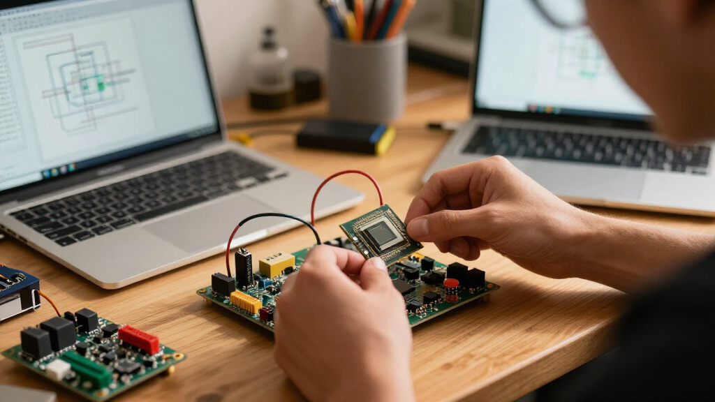 Show HN: I made a game where you build a CPU from logic gates