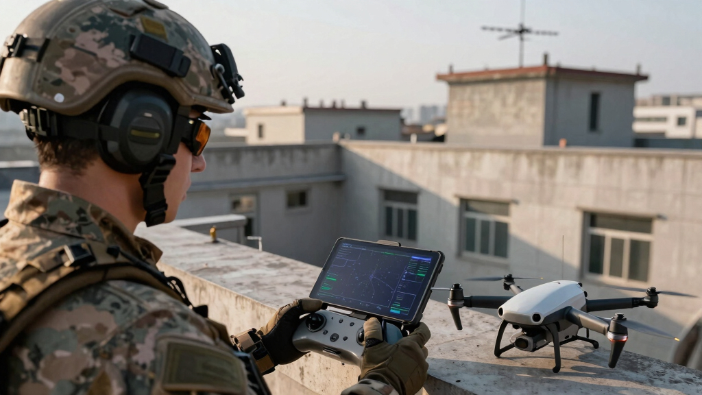Software-Defined Warfare: How Ukraine’s Delta Turned the Battlefield Into a Shared, Real-Time Map