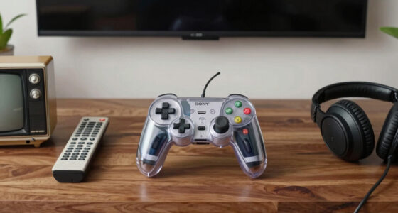 Sony crammed an entire PS1 into a DualShock controller that connects to your TV, but killed the project — PlayStation Puga offered game studios a mere 10 cents per unit sold