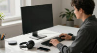 Spatial Focus Room: Make Distraction Impossible