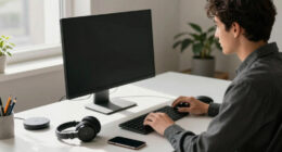Spatial Focus Room: Make Distraction Impossible