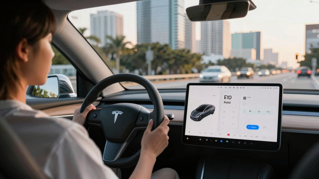 Tesla expands robotaxi service to small section of Miami