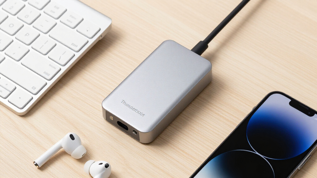 The Best Thunderbolt Docks For AI Power Users In 2026