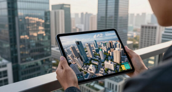 The City That Watches Itself: The Living Digital Twin, and the God’s-Eye View We’re Building