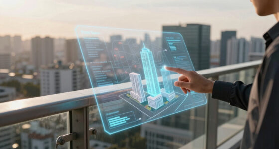 The City That Watches Itself: The Living Digital Twin, And The God’s-Eye View We’re Building