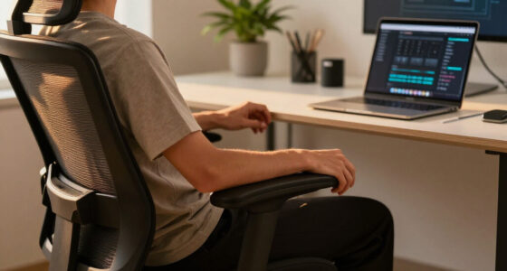 The Future Of Ergonomics: 13 AI-Powered Office Chairs To Watch