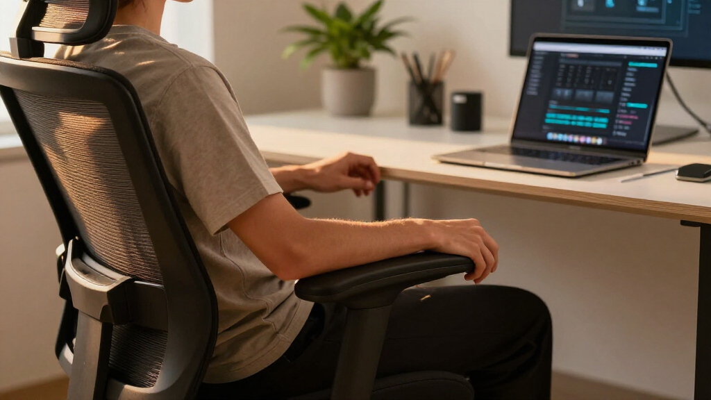 The Future Of Ergonomics: 13 AI-Powered Office Chairs To Watch