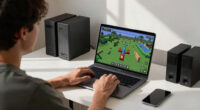 The largest available Minecraft world, totalling 15 TB