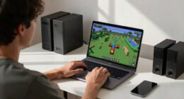 The largest available Minecraft world, totalling 15 TB