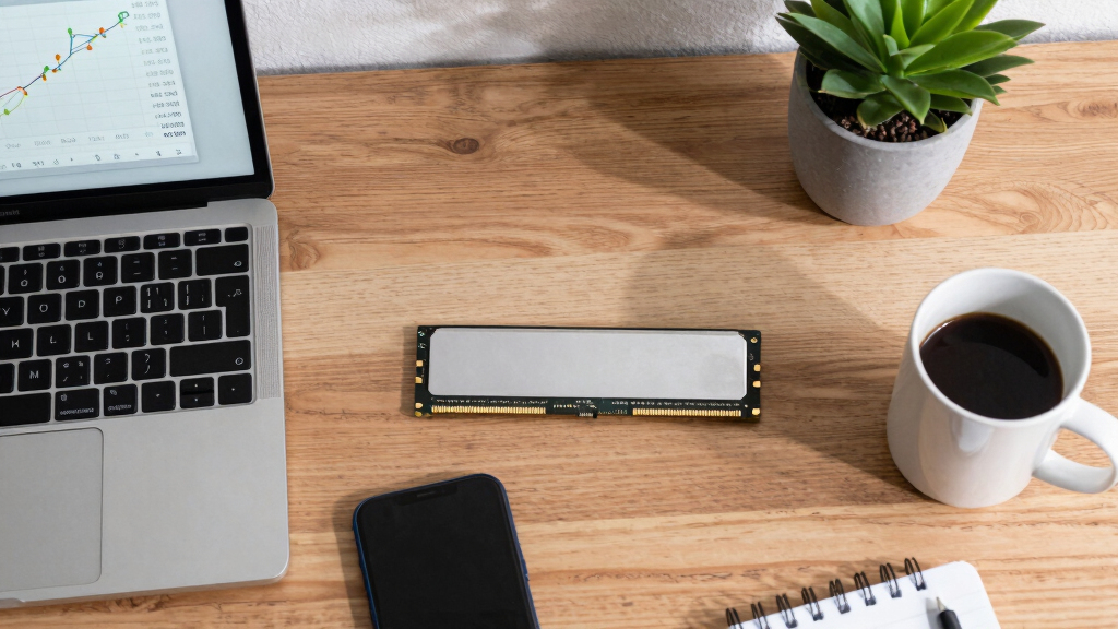 The Memory Squeeze: Why Your RAM Bill Doubled