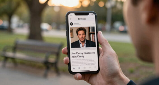 The Reports of Jim Carrey's Death Are a Failure Mode