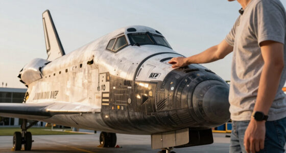 The Space Shuttle Endeavour goes on public display later this year