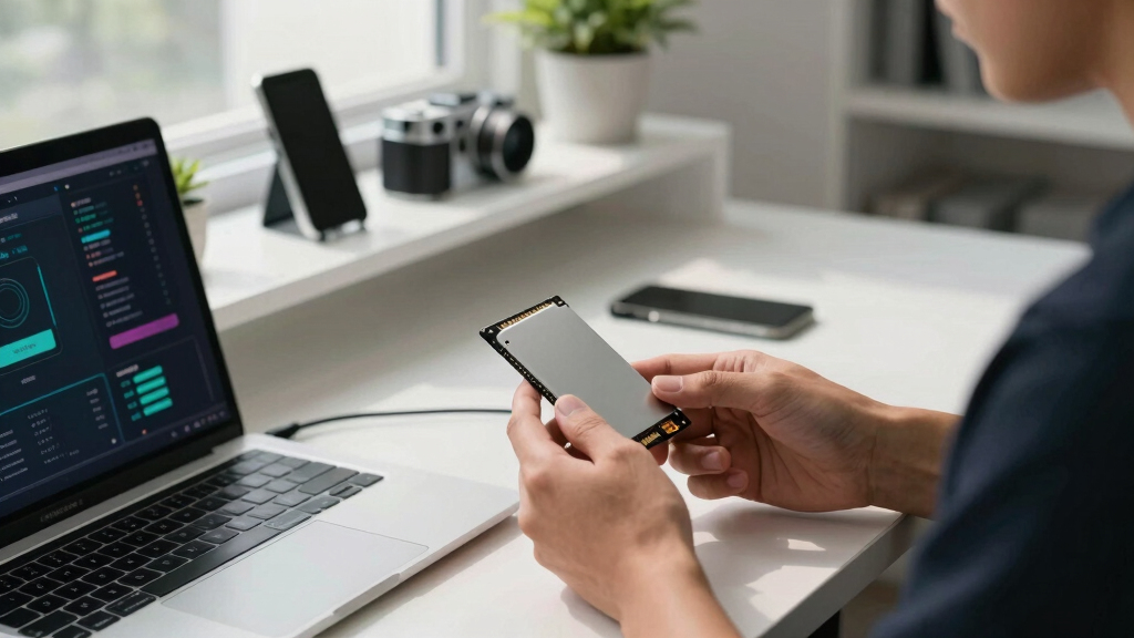 The SSD Squeeze: Why Storage Joined the Party