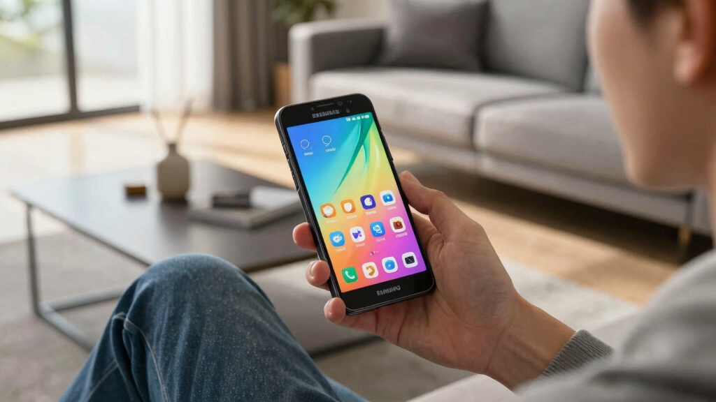 This Midrange Samsung Galaxy Phone Just Hit Its Lowest Price Ever