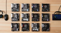 Top 8 Gaming Motherboards For Seamless High-Performance Play In 2026
