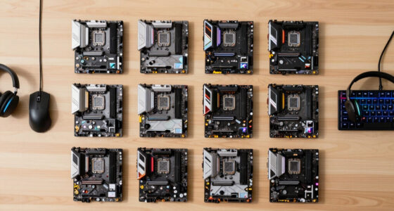 Top 8 Gaming Motherboards For Seamless High-Performance Play In 2026