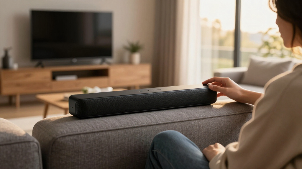 Top Picks: AI Soundbars For Better TV Audio Quality In 2026