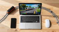Train sim created by just one person is being called the best ever made