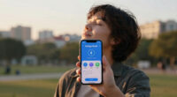 Vertigo relief app