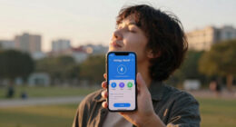 Vertigo relief app