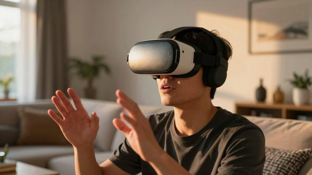 VirtualGo's Mixed Reality Multiplayer System Lets People Join Your Session As VR