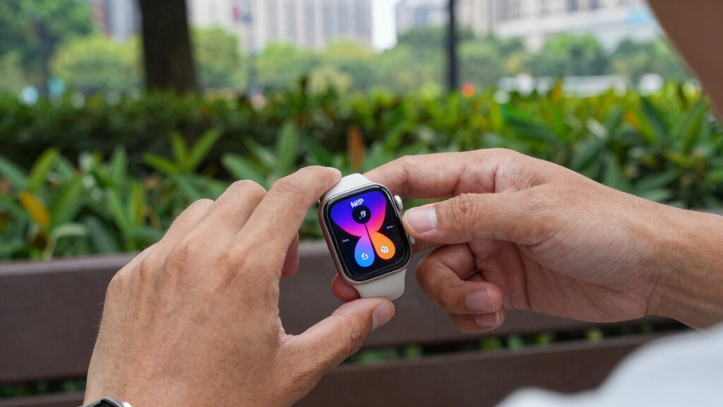 Which Is the Better Watch Display: MIP vs. AMOLED
