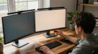 13 Best Dual-Monitor Desk Lamps in 2026
