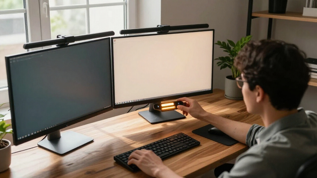 13 Best Dual-Monitor Desk Lamps in 2026