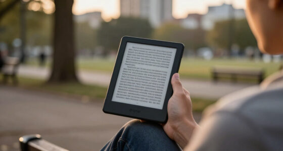 15 Best E-Ink Readers in 2026