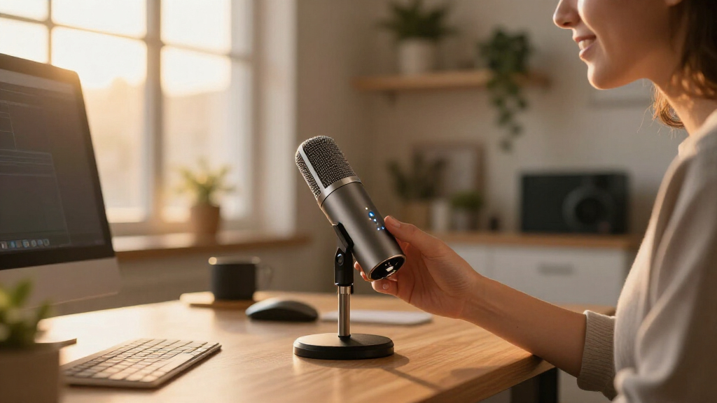 2026'S Top 9 Usb Microphones With Smart AI Capabilities