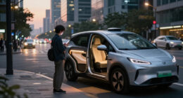 3 Best Robotaxis in 2026