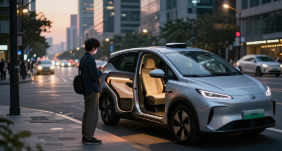 3 Best Robotaxis in 2026