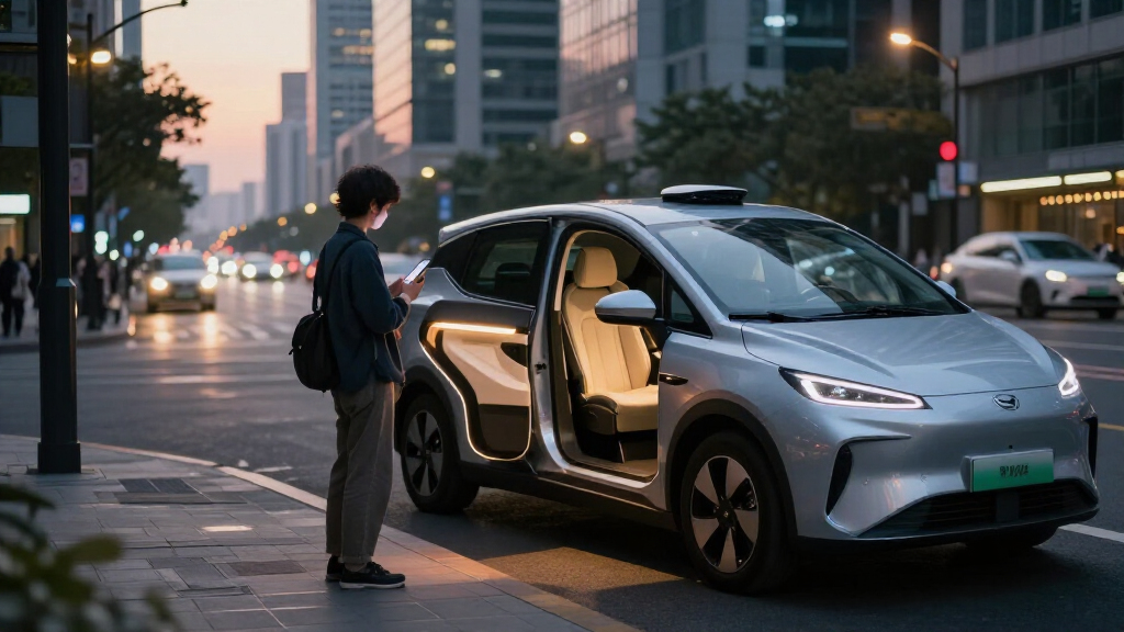 3 Best Robotaxis in 2026