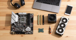 4 Best PC Building Components in 2026