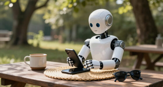9 Best Humanoid Robots in 2026