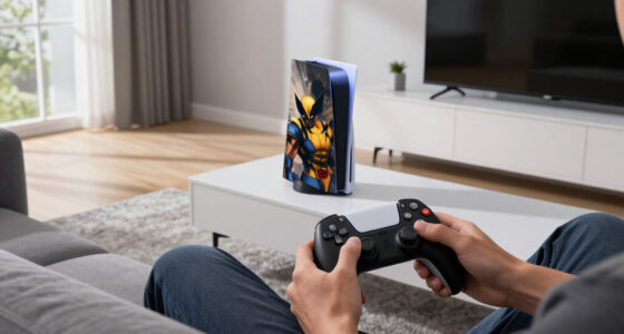 9 Best Wolverine PlayStation 5 Consoles and Controllers in 2026