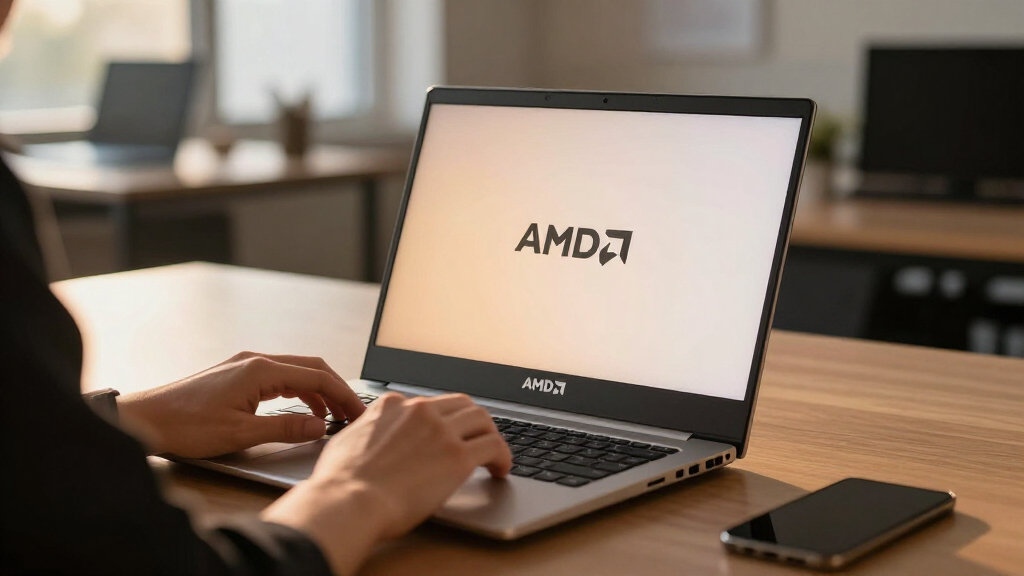 Advanced Micro Devices Surges In Global Coverage