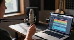 Are These The 8 Best Studio Condenser Mics Powered By AI In 2026?